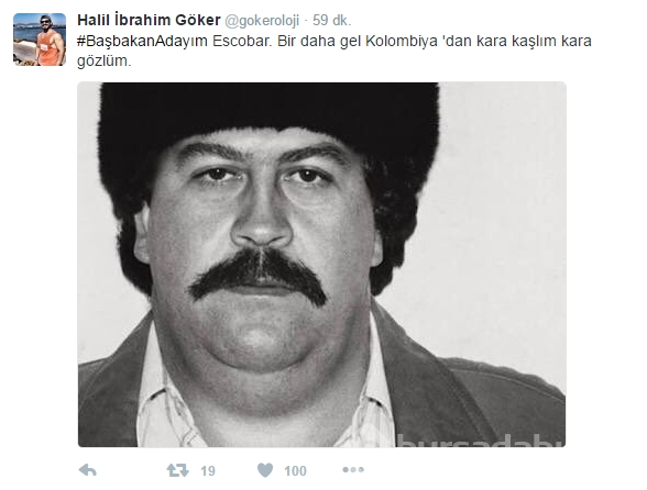 Davutoğlu istifa etti tweetler patladı!