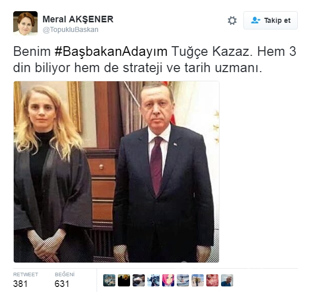 Davutoğlu istifa etti tweetler patladı!