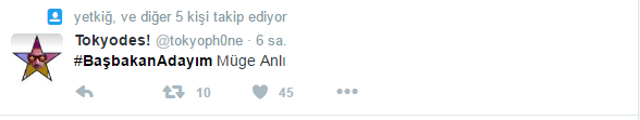 Davutoğlu istifa etti tweetler patladı!