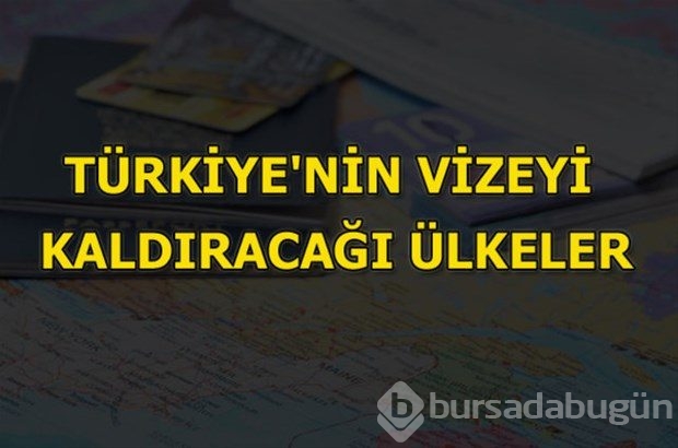 turkiye nin vizesiz gidecegi yeni