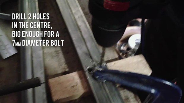 Bir işe yaramazken barbekü oldu!
