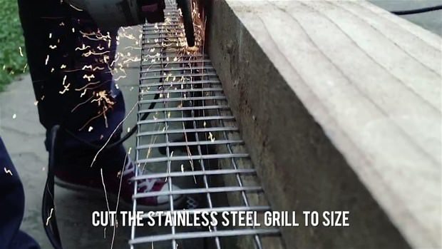 Bir işe yaramazken barbekü oldu!
