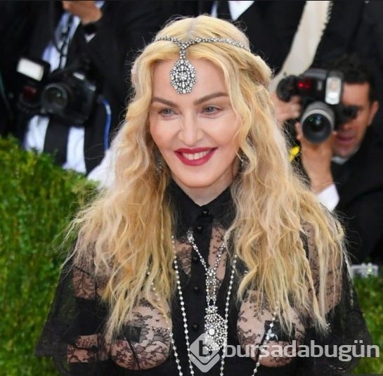 Madonna: 'Kostümüm aslında politik bir duruştu'