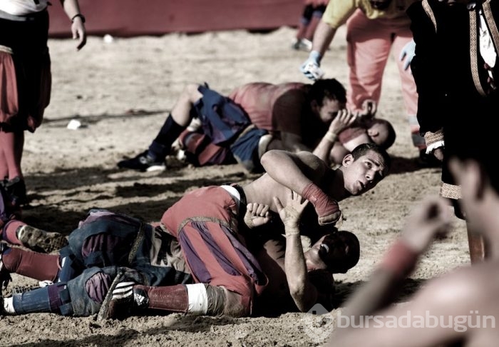 Gerçek Fight Club
