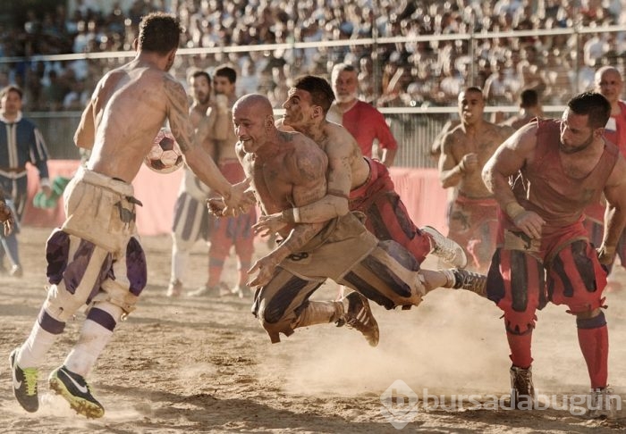 Gerçek Fight Club
