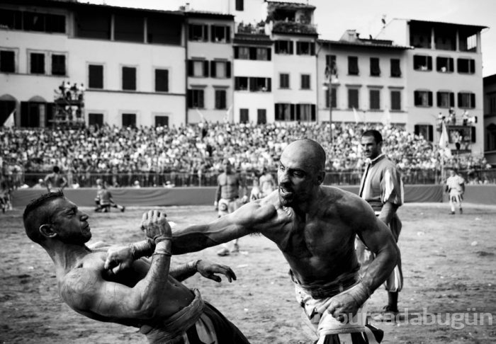 Gerçek Fight Club
