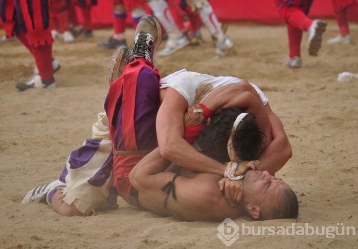 Gerçek Fight Club
