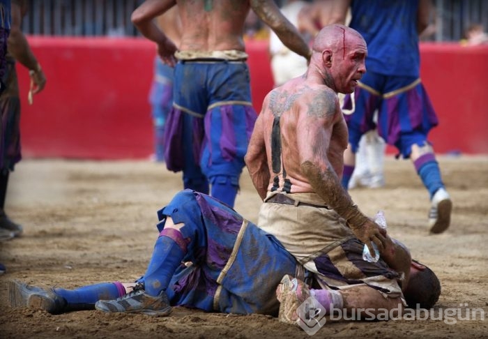 Gerçek Fight Club

