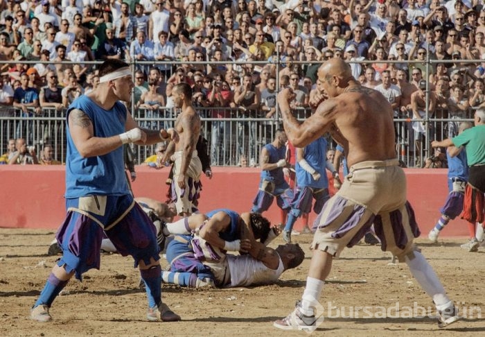 Gerçek Fight Club
