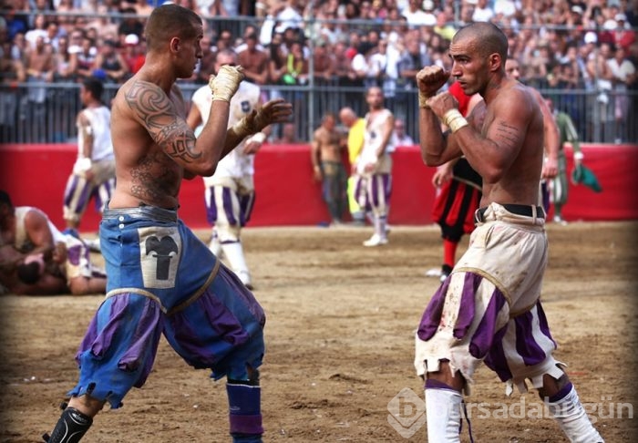 Gerçek Fight Club
