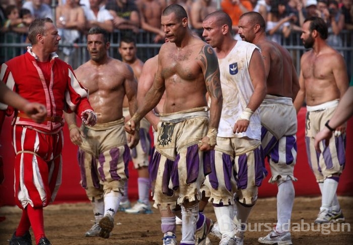 Gerçek Fight Club
