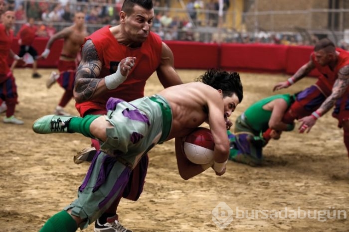 Gerçek Fight Club
