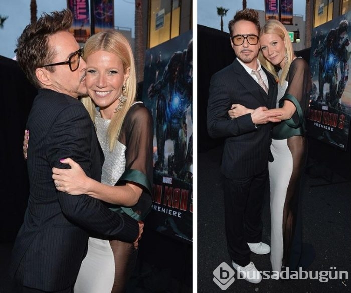 Robert Downey Jr'dan sıradışı itiraf
