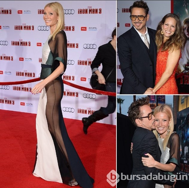 Robert Downey Jr'dan sıradışı itiraf