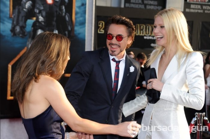 Robert Downey Jr'dan sıradışı itiraf