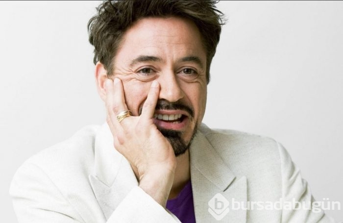 Robert Downey Jr'dan sıradışı itiraf