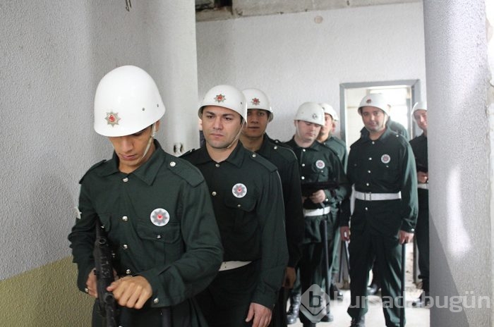 Ankara Yazı Veda Mektubu
