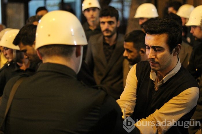 Ankara Yazı Veda Mektubu
