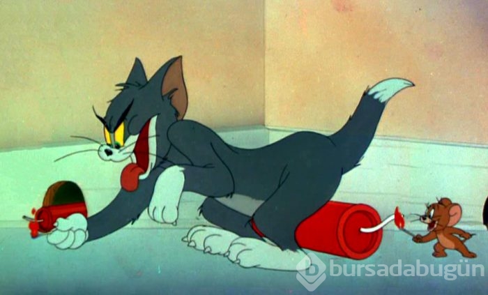 Tom ve Jerry'e terör suçlaması