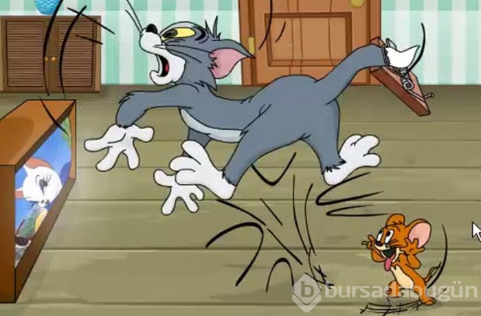Tom ve Jerry'e terör suçlaması