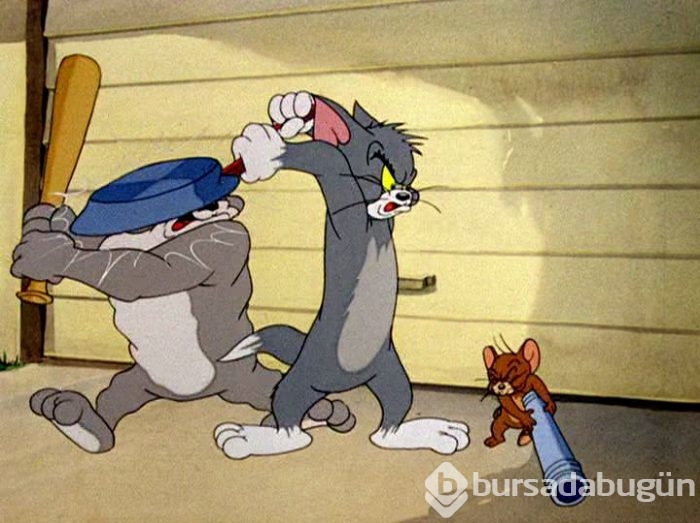 Tom ve Jerry'e terör suçlaması