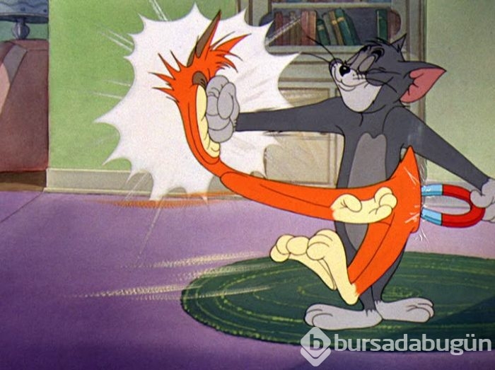 Tom ve Jerry'e terör suçlaması