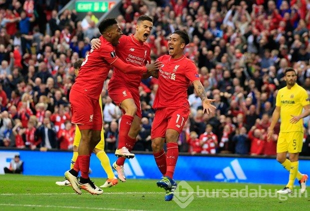Avrupa Ligi'nde Liverpool ve Sevilla finalde
