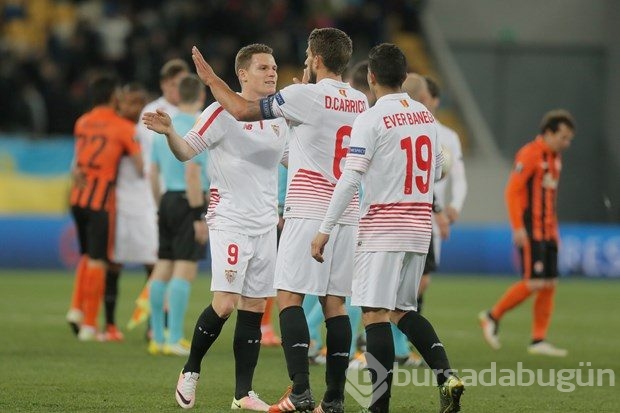 Avrupa Ligi'nde Liverpool ve Sevilla finalde
