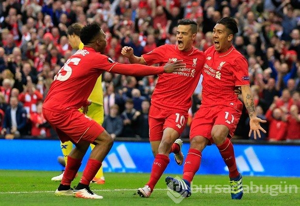 Avrupa Ligi'nde Liverpool ve Sevilla finalde
