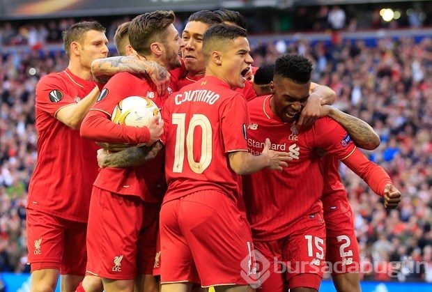 Avrupa Ligi'nde Liverpool ve Sevilla finalde
