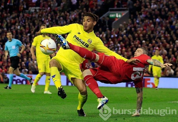 Avrupa Ligi'nde Liverpool ve Sevilla finalde
