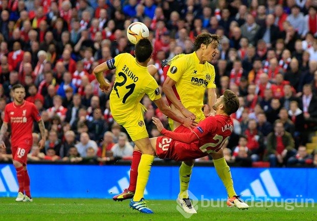 Avrupa Ligi'nde Liverpool ve Sevilla finalde

