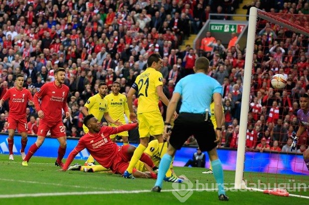 Avrupa Ligi'nde Liverpool ve Sevilla finalde
