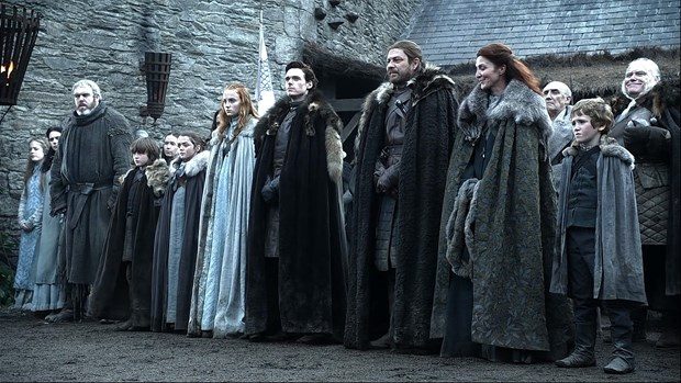 Rickon Stark Game of Thrones'a geri dönüyor
