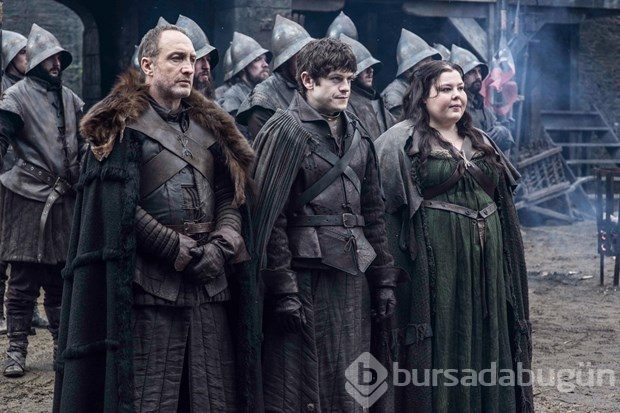 Rickon Stark Game of Thrones'a geri dönüyor
