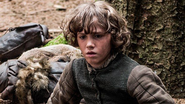 Rickon Stark Game of Thrones'a geri dönüyor
