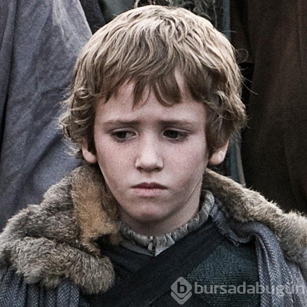 Rickon Stark Game of Thrones'a geri dönüyor
