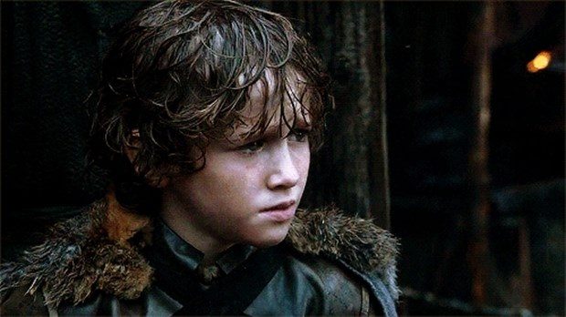 Rickon Stark Game of Thrones'a geri dönüyor
