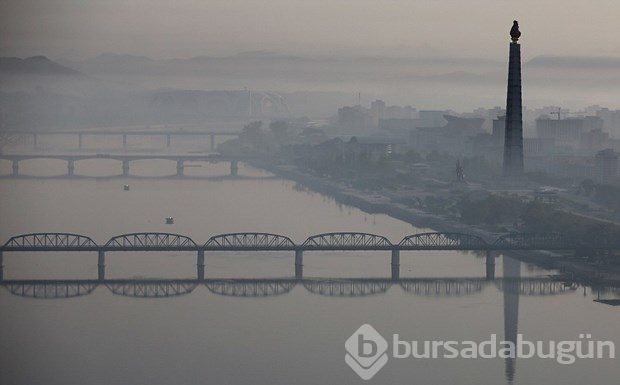 'En gizemli ülke'den yeni kareler
