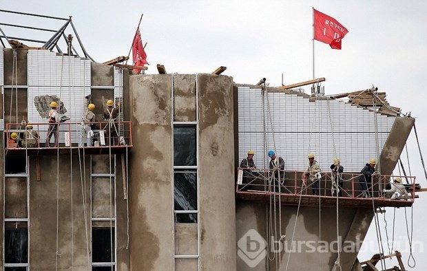 'En gizemli ülke'den yeni kareler
