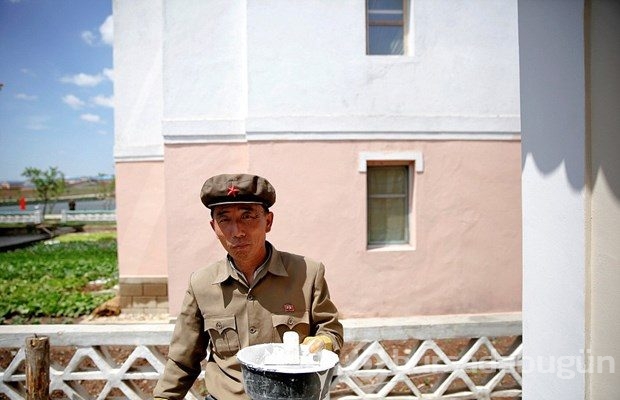 'En gizemli ülke'den yeni kareler
