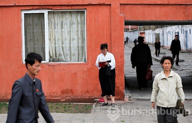 'En gizemli ülke'den yeni kareler
