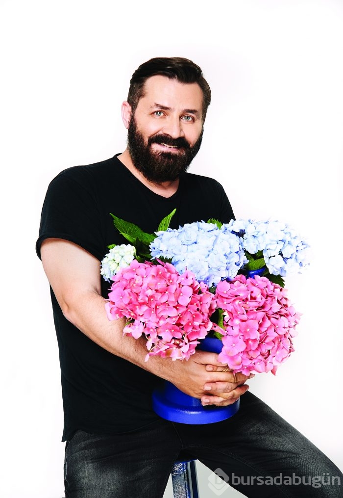 Ünlüler Çiçek açtı...