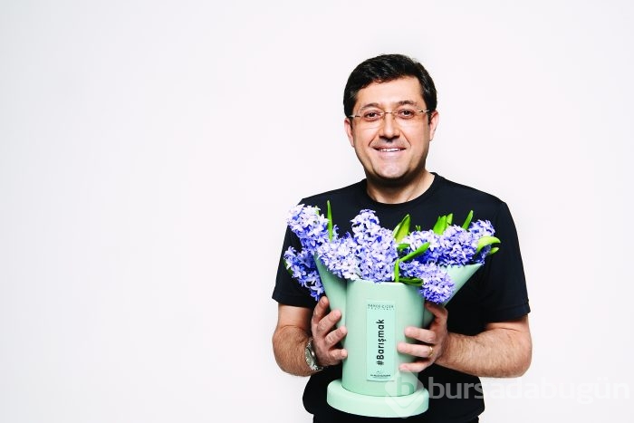 Ünlüler Çiçek açtı...