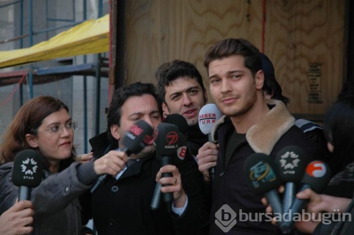 Çağatay Ulusoy, Gizem Karaca ve Cenk Eren'e hapis şoku