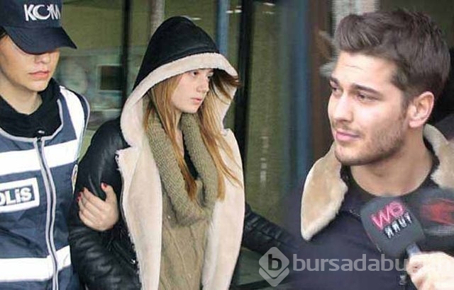 Çağatay Ulusoy, Gizem Karaca ve Cenk Eren'e hapis şoku