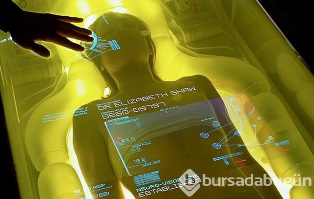 Ölülere 'diriltme' deneyi yapılacak
