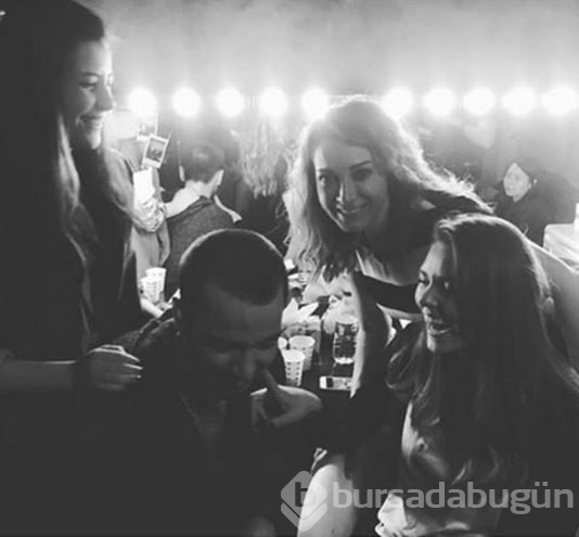 İnstagram'da ünlüler 6 Mayıs 2016
