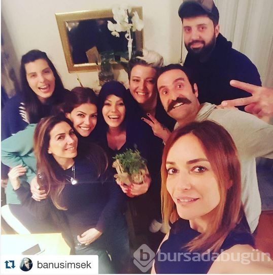 İnstagram'da ünlüler 6 Mayıs 2016
