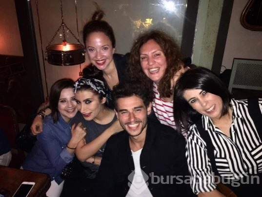 İnstagram'da ünlüler 6 Mayıs 2016

